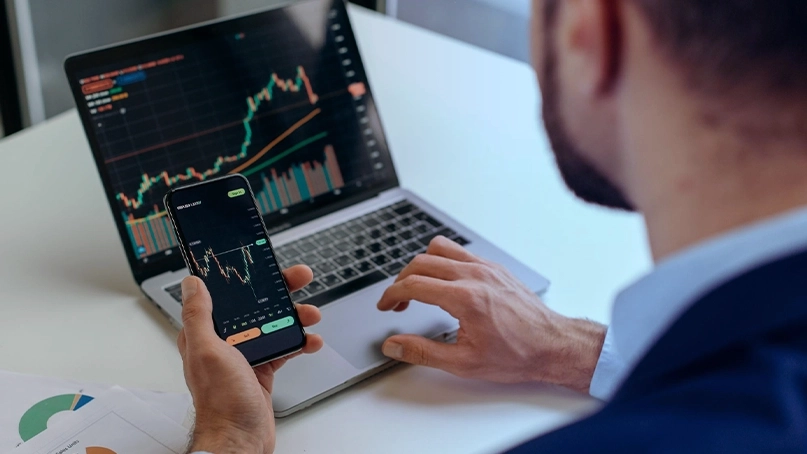 Kexero Maril KI-Handelsdashboard